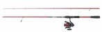PENN Fierce IV Labrax Zeebaars Hengelset 2.42m (15-40g), Watersport en Boten, Verzenden, Nieuw