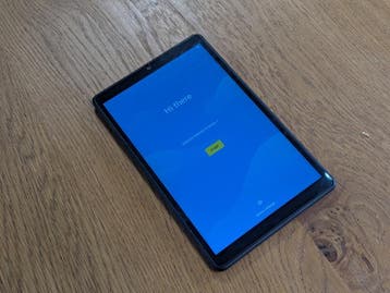 Tablet, Lenovo, Tab M8 (HD) (2nd Gen), 2020, Nieuw
