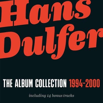 cd - hans dulfer - The Album Collection 1994-2000 (nieuw), Verzenden, Zo goed als nieuw