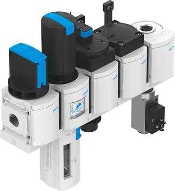 Festo Luchtverzorgingsunit G1/2 4-12bar 3100l/min 40µm -, Verzenden, Nieuw