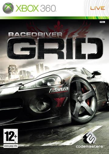 Race Driver Grid (Xbox 360), Verzenden, Gebruikt, Vanaf 3 jaar