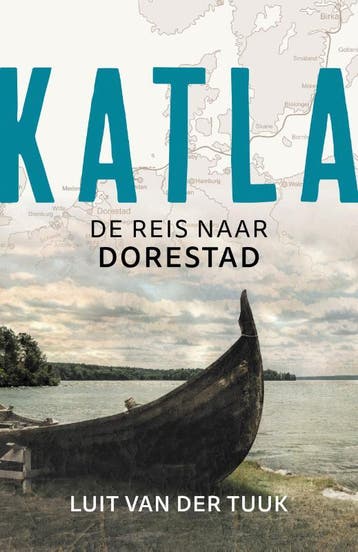 Katla - Luit van der Tuuk 9789401917698, Verzenden, Zo goed als nieuw, Luit van der Tuuk