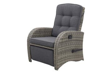 VDG Casablanca verstelbare loungestoel, Tuin en Terras, Tuinstoelen, Verzenden, Nieuw, Overige materialen