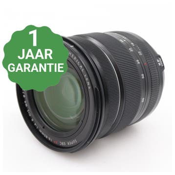 Fujifilm XF 16-80mm f/4 R OIS WR, Verzenden, Gebruikt