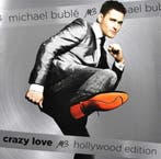 Michael Bublé - Crazy Love - Hollywood Edition (Deluxe - CD, Verzenden, Nieuw in verpakking