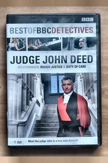 Judge John Deed Season 1 Martin Shaw Donald Sinden Crime DVD, Verzenden, Nieuw in verpakking