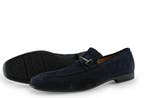 Mazzeltov Loafers in maat 47 Blauw, Loafers, Mazzeltov, Gedragen, Verzenden