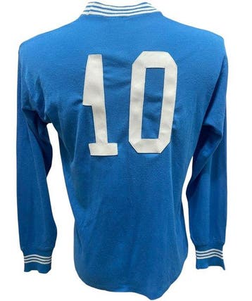 Napoli - Italiaanse voetbal competitie - Maglia allenamento, Nieuw