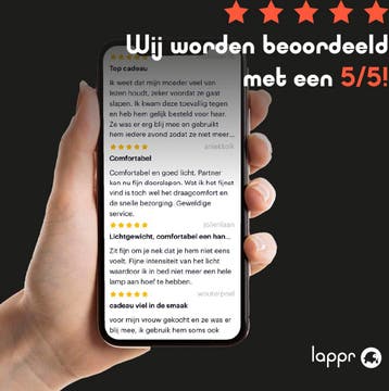 Lappr Helicon Neklampje voor Haakwerk/Boek/Klussen - Neklamp, Ophalen of Verzenden, Zo goed als nieuw