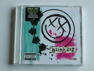 Blink - 182, Ophalen of Verzenden, Zo goed als nieuw