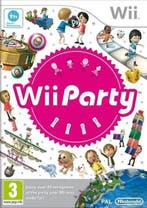 Wii Party (Wii Games), Ophalen of Verzenden, Zo goed als nieuw