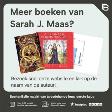 Throne of Glass - Sarah J. Maas 9781619630345, Verzenden, Zo goed als nieuw, Sarah J. Maas
