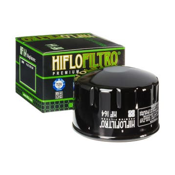 HF164 Premium Oliefilter voor BMW Motorfietsen Hiflo Filtro, Motoren, Kleding | Motorhelmen, Verzenden