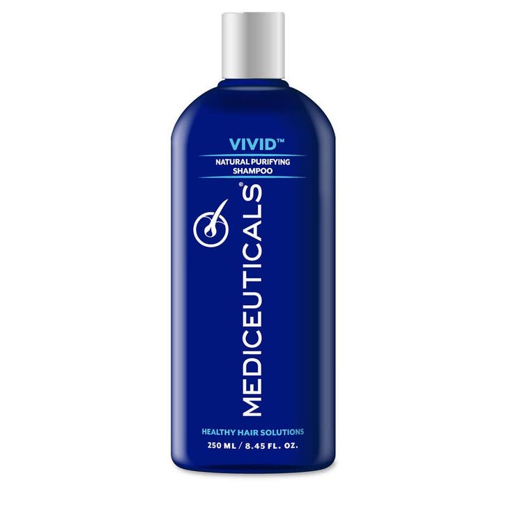 Mediceuticals  Vivid Purifying Shampoo  250 ml, Sieraden, Tassen en Uiterlijk, Uiterlijk | Haarverzorging, Nieuw, Verzenden