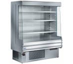 Gekoeld Wandmeubel met 4 schappen - Staal - Geventileerde..., Verzenden, Nieuw in verpakking