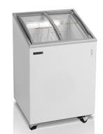 Vrieskast consumptie-ijs , IC100SCEB LED, Verzenden, Nieuw in verpakking