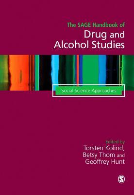 The Sage Handbook Of Drug & Alcohol Studies: Social Science, Ophalen of Verzenden, Nieuw