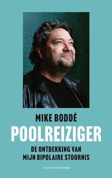 Poolreiziger | Mike Boddé | Nieuw, Boeken, Ophalen of Verzenden, Nieuw, Mike Boddé