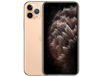 Apple iPhone 11 Pro - Goud - 256 GB - Fysieke simkaart +, Verzenden, Zo goed als nieuw