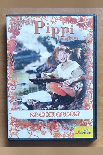 Pippi on the Run 1970 6 DVDs voor de prijs van 5, Verzenden, Nieuw in verpakking