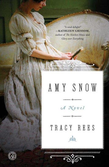 Amy Snow 9781501128370 Tracy Rees, Verzenden, Gelezen, Tracy Rees
