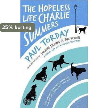 The Hopeless Life Of Charlie Summers - Paul Torday, Verzenden, Gelezen, Paul Torday