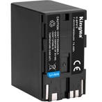 KingMa Accu voor Canon BP-975 - 10500mAh (Nieuw), Verzenden, Nieuw