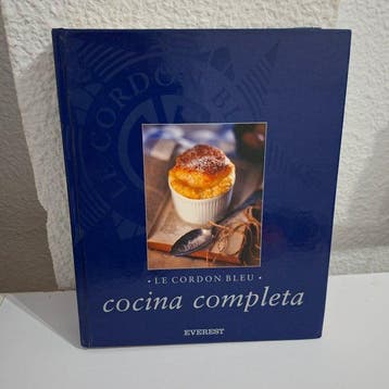 Le Cordon Bleu - Le Cordon Bleu cocina completa - 2005