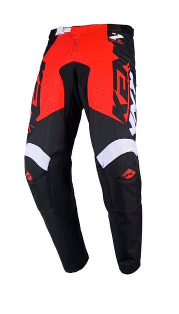 Kenny 2026 Track Crossbroek Zoom Rood maat 36, Ophalen of Verzenden, Nieuw