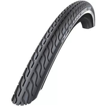 CST Fietsband - Reflecterend Zwart - Geschikt voor E-bike..., Ophalen of Verzenden, Nieuw, Band