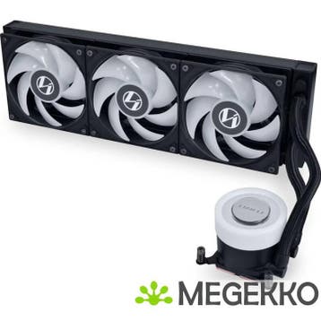 Lian Li GA2 Lite 360 RGB Black, Verzenden, Nieuw