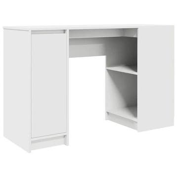 Secretaire Wit 120x42cm | Tweedekansje | OP=OP, Ophalen of Verzenden, Zo goed als nieuw