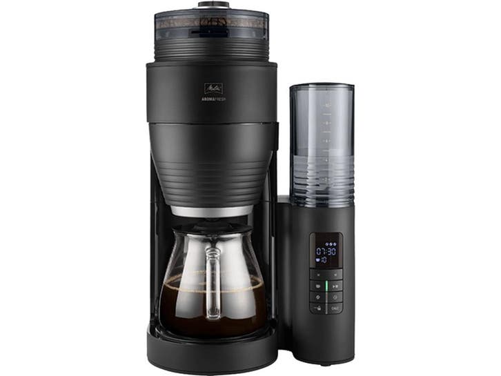 Melitta AromaFresh X 1030-06 - Koffiezetapparaat - 10 kopjes, Witgoed en Apparatuur, Koffiezetapparaten, Zo goed als nieuw, Verzenden
