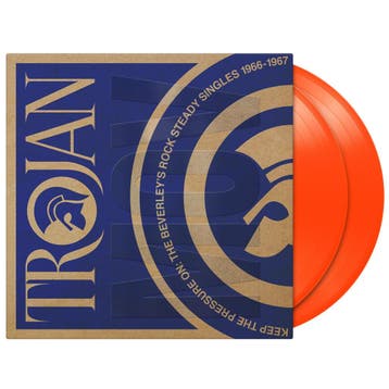 Various Artists - Keep The Pressure On: The Beverley’s Rock, Nieuw in verpakking, 12 inch