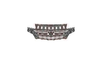 Voorbumper Grill Geschikt Voor Opel Corsa 2015-2019, Voor, Nieuw, Ophalen of Verzenden, Opel