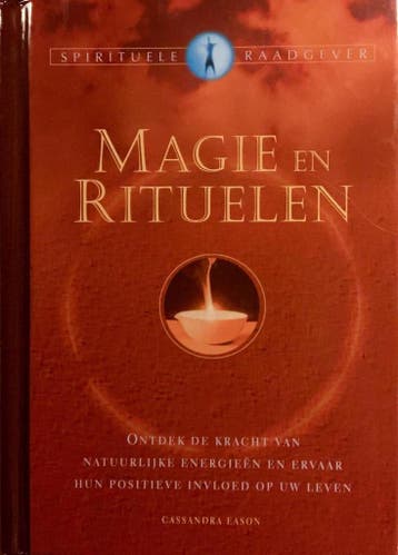 magie en rituelen - cassandra eason - Cassandra Eason, Boeken, Verzenden, Gelezen, Cassandra Eason