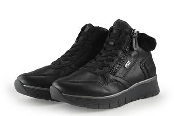 Jana Hoge sneakers in maat 40 Zwart, Kleding | Dames, Schoenen, Jana, Verzenden, Zwart, Sneakers of Gympen
