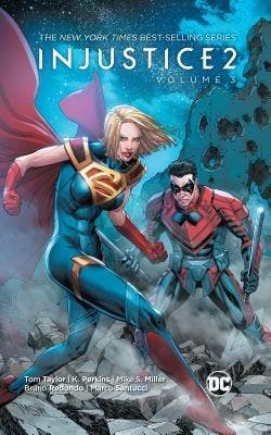 Injustice 2 Volume 3 [HC], Verzenden, Zo goed als nieuw
