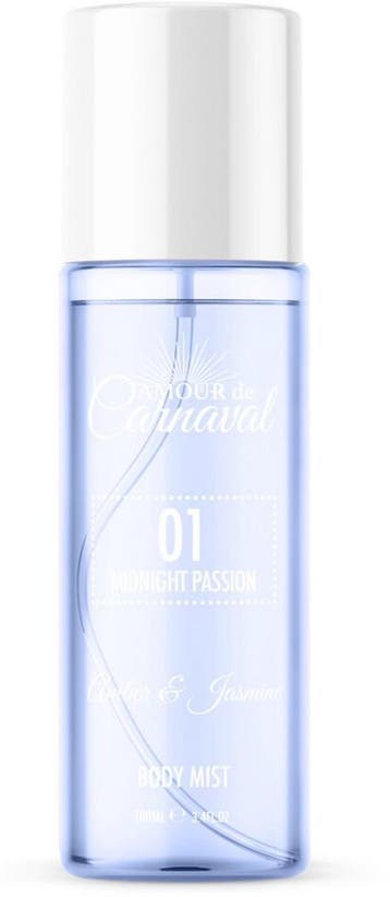 Amour de Carnaval 01 Midnight Passion Body Mist 100 ml, Verzenden, Nieuw