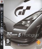Gran Turismo 5 Prologue - PlayStation 3, Ophalen of Verzenden, Zo goed als nieuw