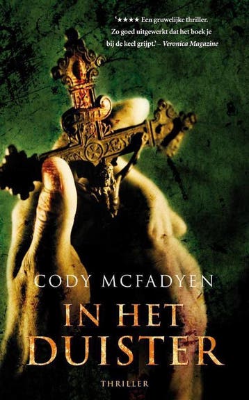 In het duister / Smoky Barrett / 3 - Cody Mcfadyen, Verzenden, Gelezen, Cody Mcfadyen