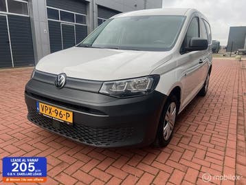 Volkswagen Caddy Cargo 2.0 TDI Comfort, Automaat, Euro 6, Volkswagen, Diesel