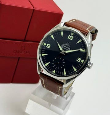 Omega - Railmaster Seamaster Aqua Terra - Zonder, Nieuw