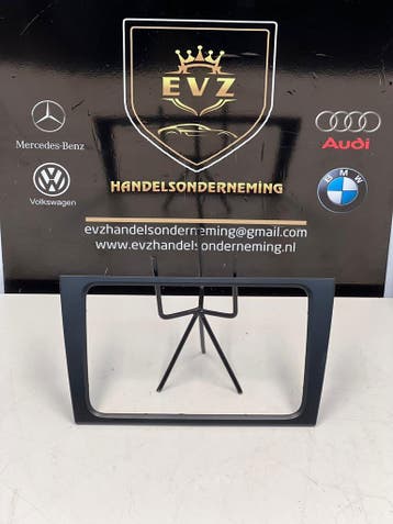 AVW Golf VI afdekplaat bj. 2009 tot 2012 Artnr. 5K0858063A, Auto-onderdelen, Dashboard en Schakelaars, Gebruikt, Volkswagen