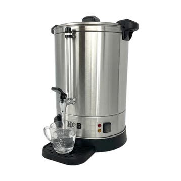 HCB Waterboiler - dubbelwandig met lekbak - 14,3 liter -, Verzenden, Nieuw in verpakking, Overige typen
