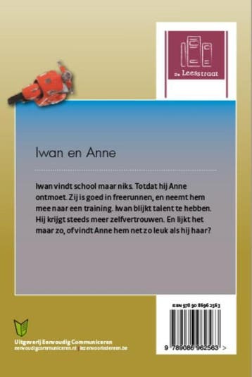 Iwan en Anne / De Leesstraat / 4 9789086962563, Boeken, Verzenden, Gelezen, Kalle Güettler