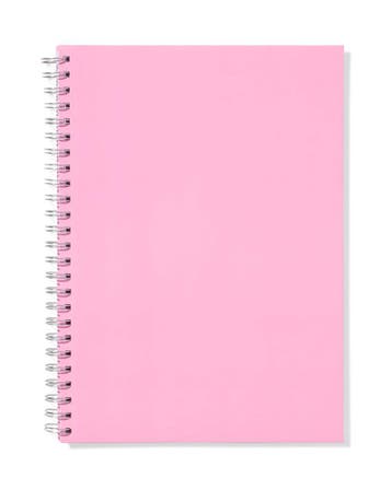 HEMA Plakboek 33x25cm roze, Verzenden, Nieuw