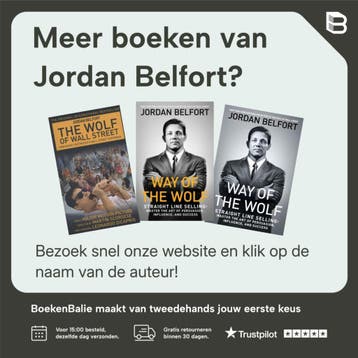 De wolf van Wall Street - Jordan Belfort 9789021450766, Verzenden, Zo goed als nieuw, Jordan Belfort