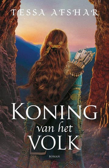 9789029736121 Koning van het volk Tessa Afshar, Verzenden, Nieuw, Tessa Afshar