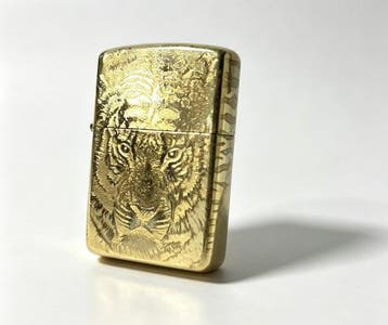 Zippo - Zonder minimumprijs - Aansteker - Messing, Verzamelen, Nieuw